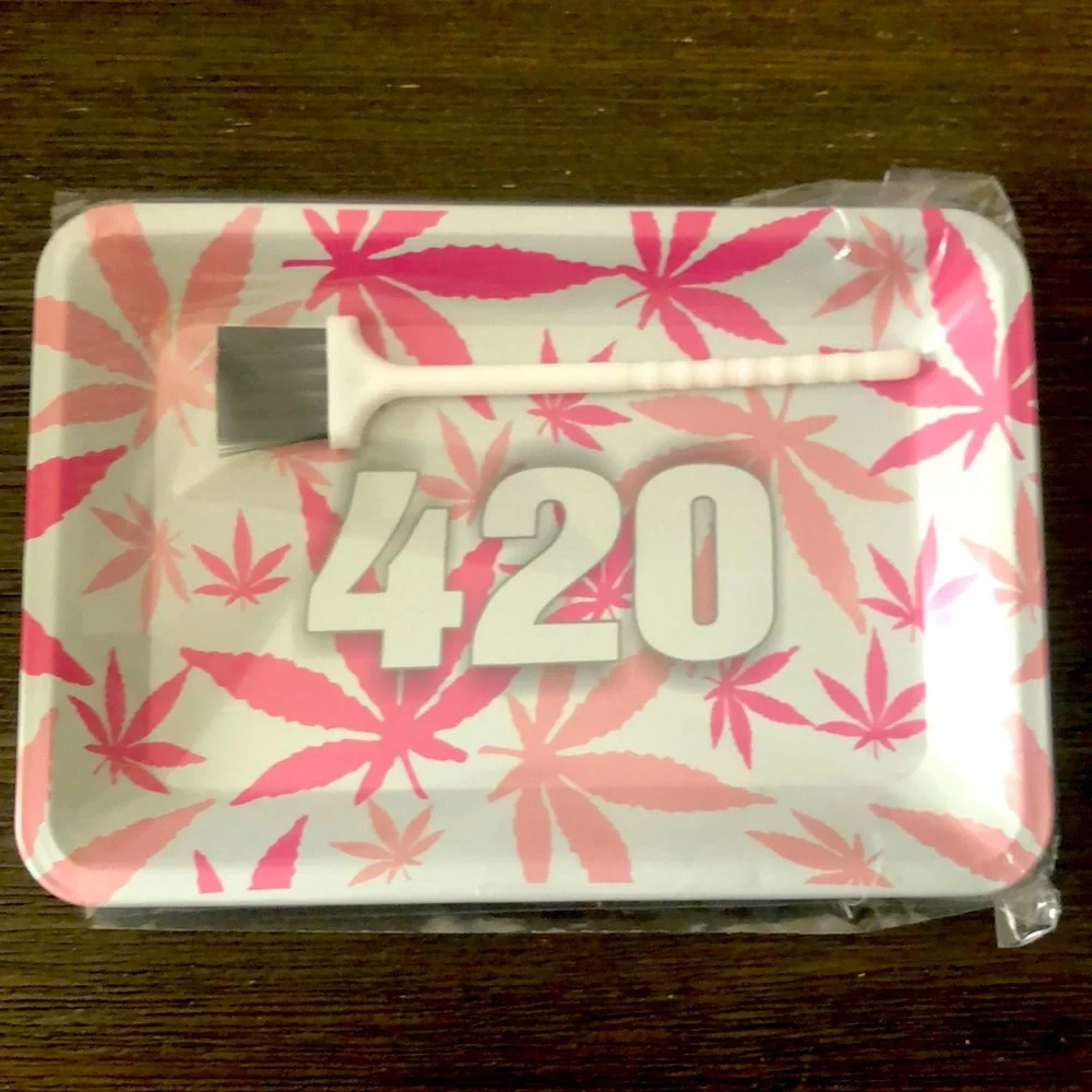 Rolling Tray - Picture 1 of 3
